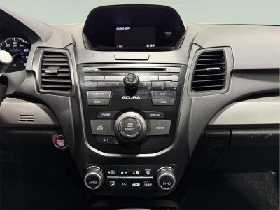 2017 Acura RDX SH-AWD