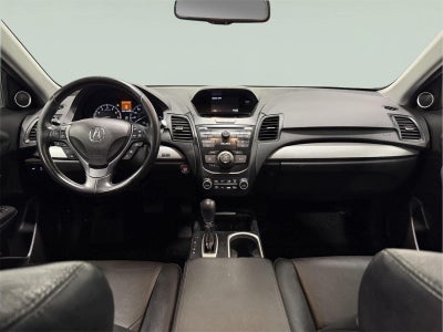 2017 Acura RDX SH-AWD