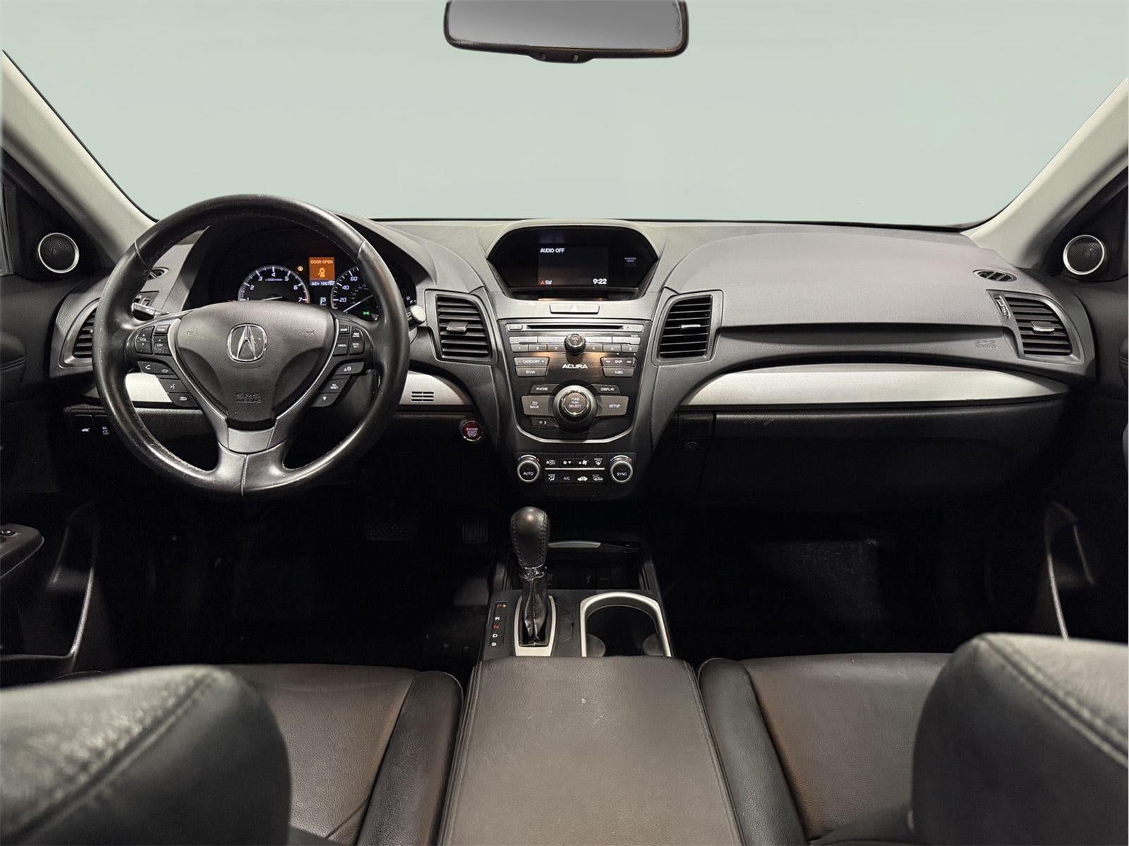 2017 Acura RDX SH-AWD