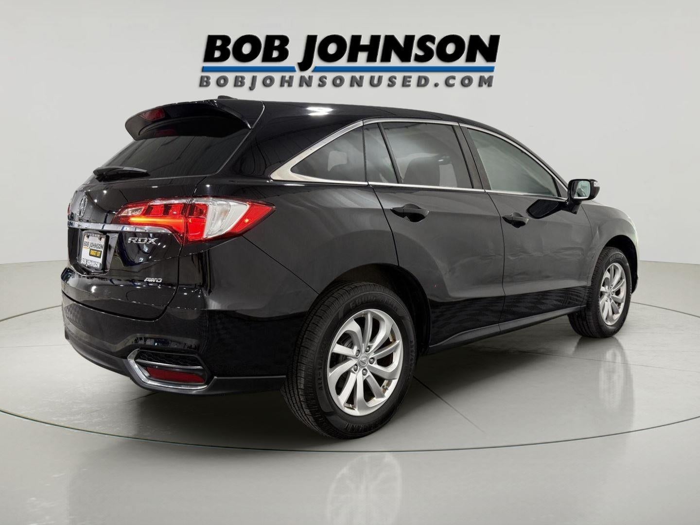 2017 Acura RDX SH-AWD