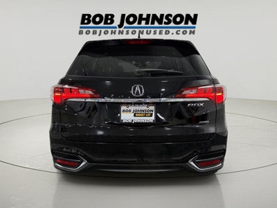 2017 Acura RDX SH-AWD