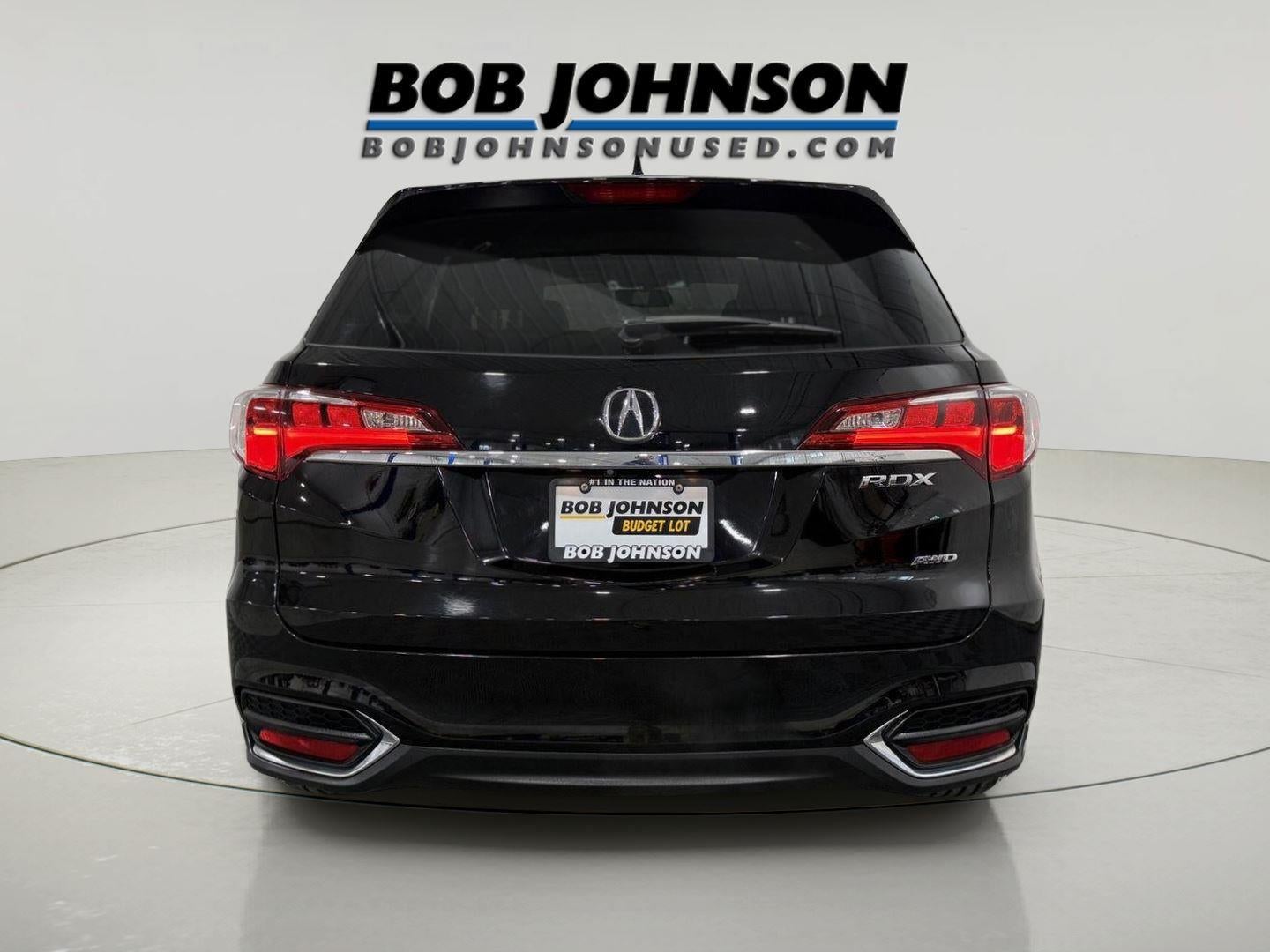 2017 Acura RDX SH-AWD