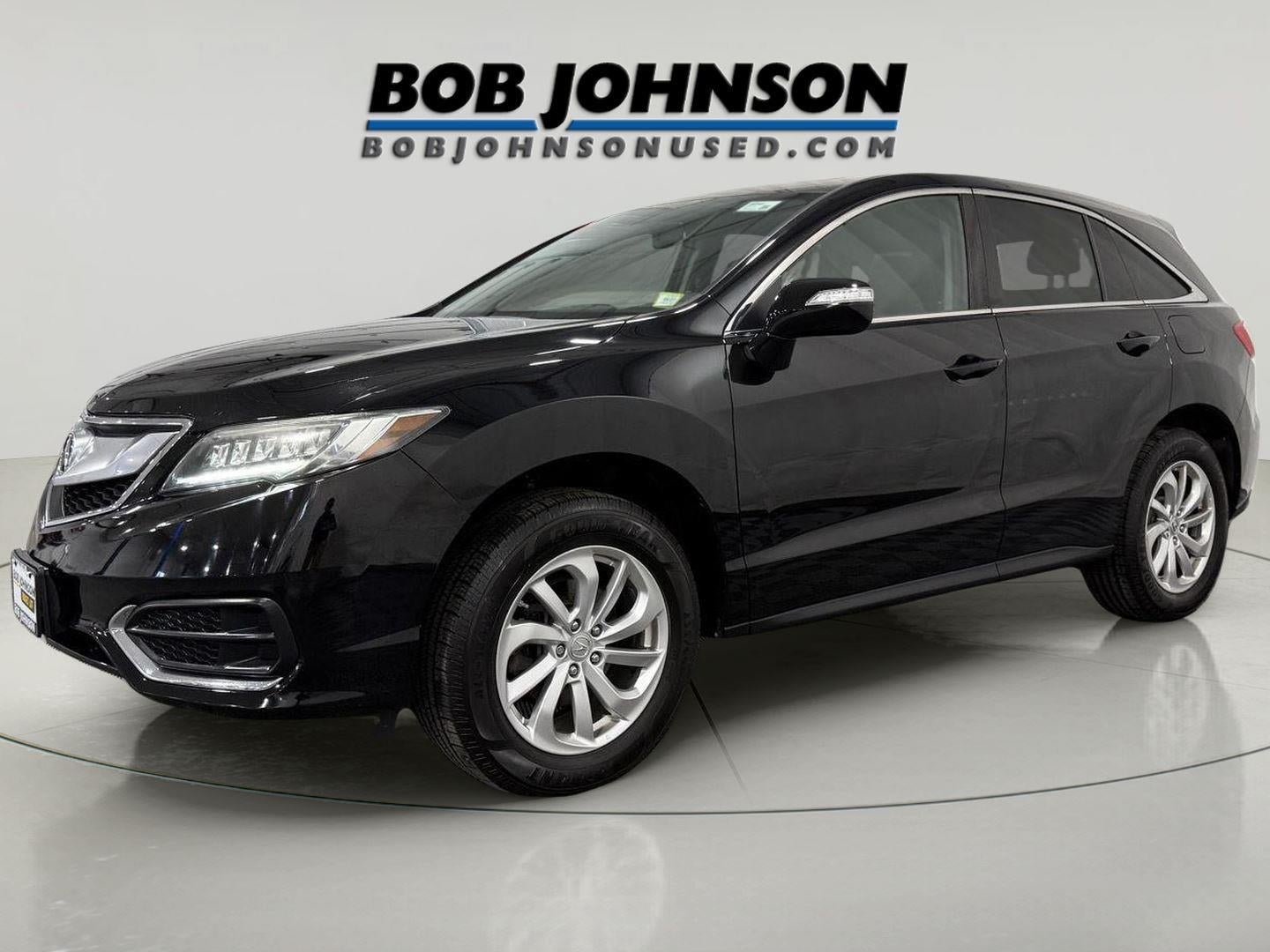 2017 Acura RDX SH-AWD