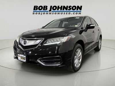 2017 Acura RDX SH-AWD
