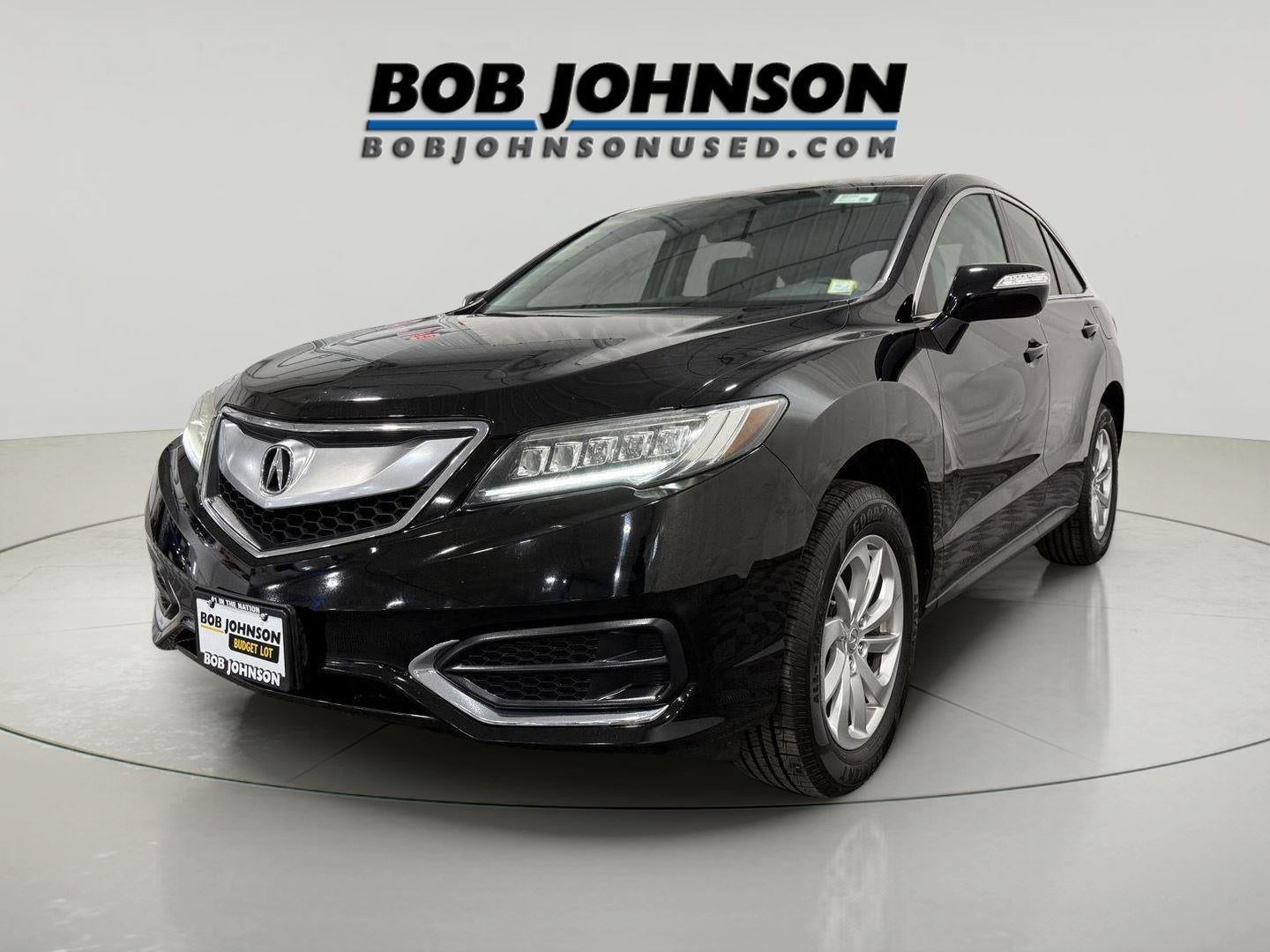 2017 Acura RDX SH-AWD