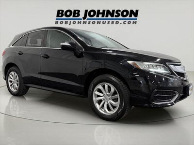 2017 Acura RDX SH-AWD