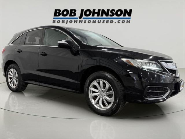 2017 Acura RDX SH-AWD