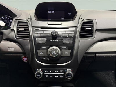 2017 Acura RDX SH-AWD