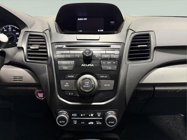 2017 Acura RDX SH-AWD