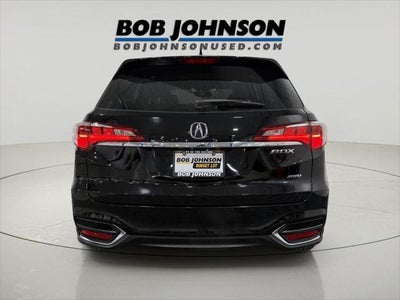 2017 Acura RDX SH-AWD