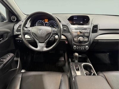 2017 Acura RDX SH-AWD