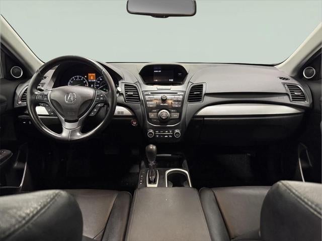 2017 Acura RDX SH-AWD