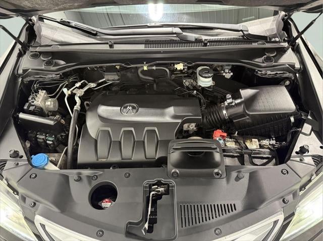 2017 Acura RDX SH-AWD
