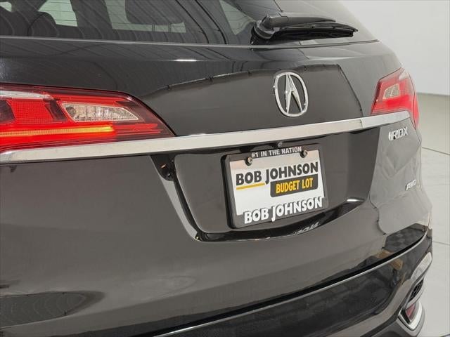 2017 Acura RDX SH-AWD
