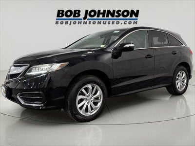 2017 Acura RDX SH-AWD