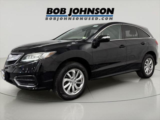 2017 Acura RDX SH-AWD