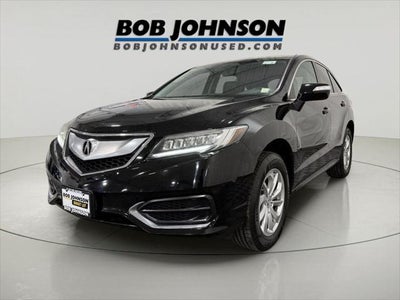 2017 Acura RDX SH-AWD
