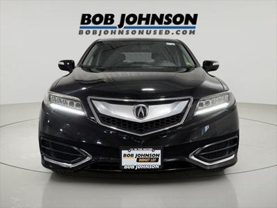 2017 Acura RDX SH-AWD