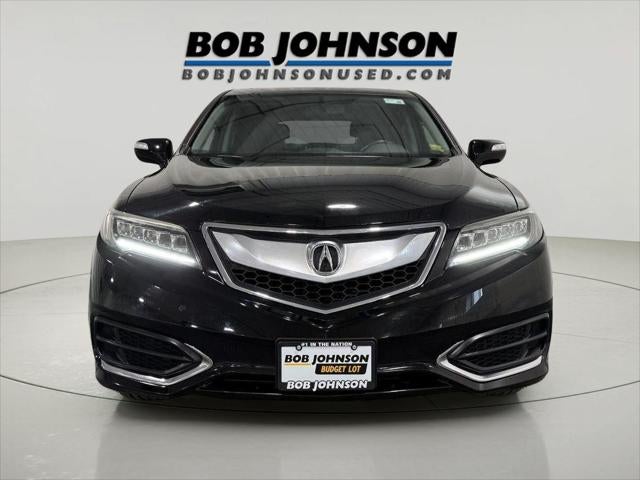 2017 Acura RDX SH-AWD