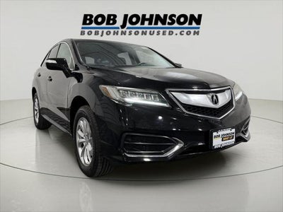 2017 Acura RDX SH-AWD