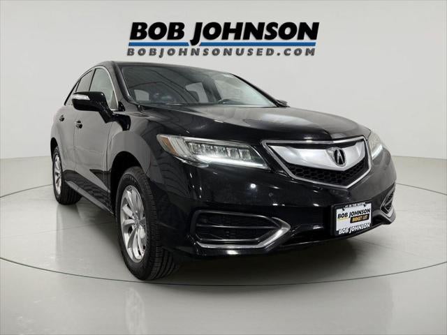 2017 Acura RDX SH-AWD