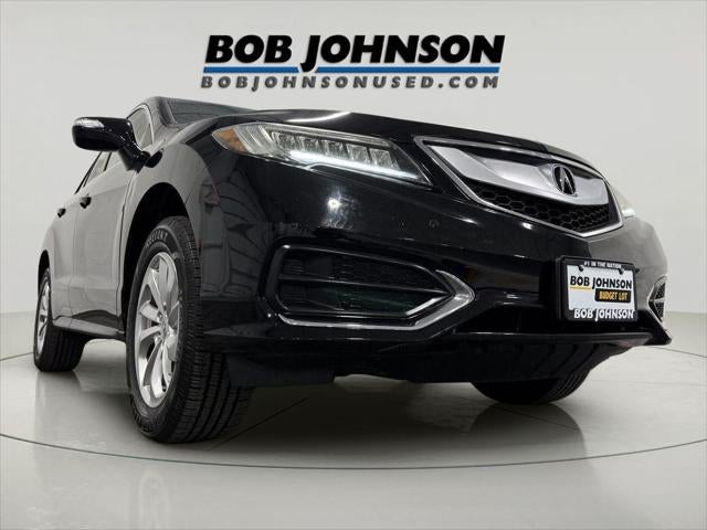 2017 Acura RDX SH-AWD