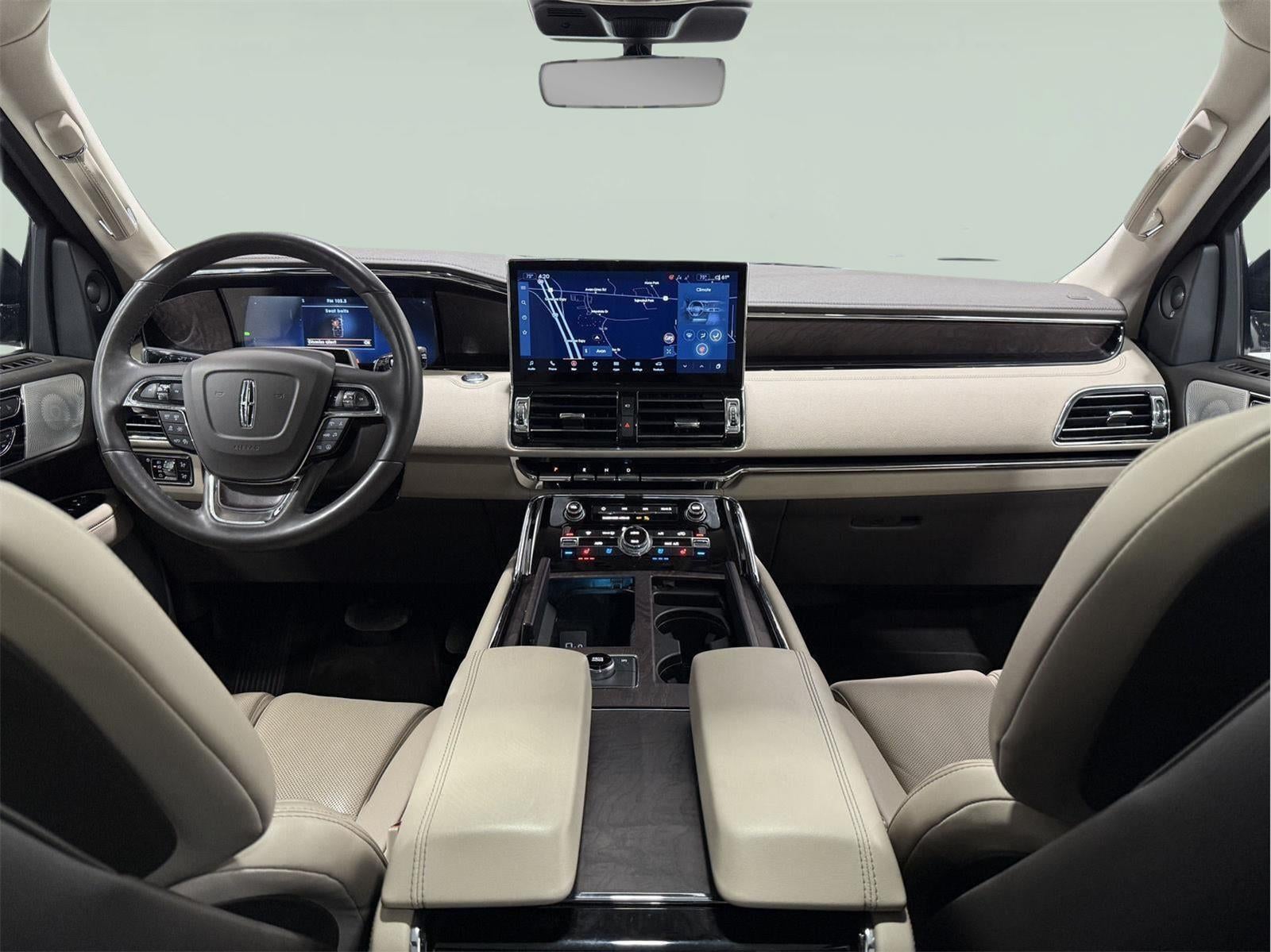 2023 Lincoln Navigator Reserve L