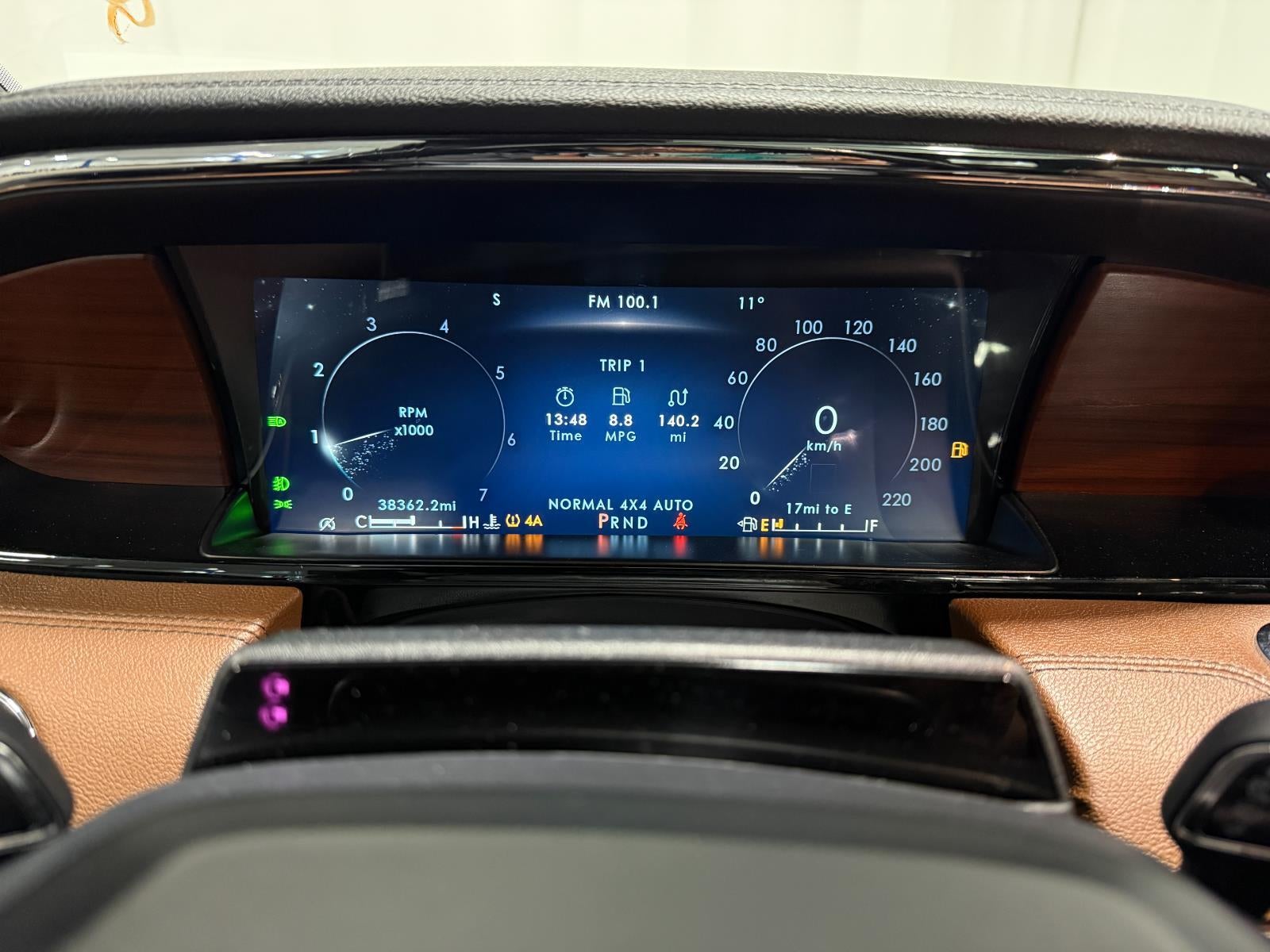 2022 Lincoln Navigator Reserve L