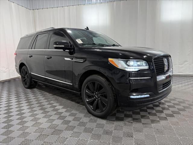 2022 Lincoln Navigator Reserve L