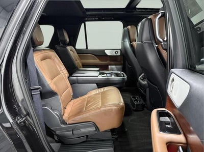 2022 Lincoln Navigator Reserve L