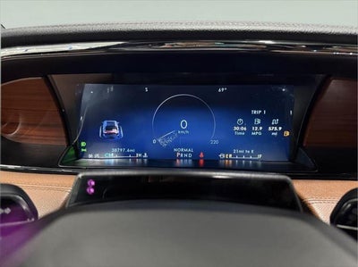 2022 Lincoln Navigator Reserve L