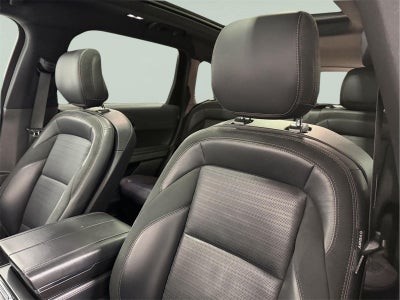 2024 Lincoln Nautilus Reserve