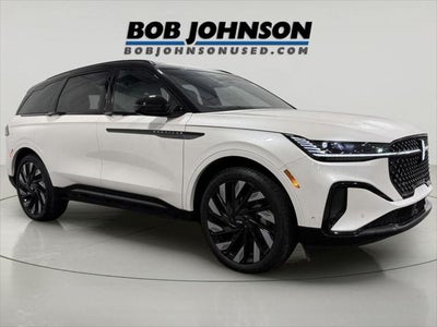 2024 Lincoln Nautilus Reserve