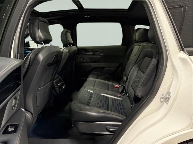 2024 Lincoln Nautilus Reserve