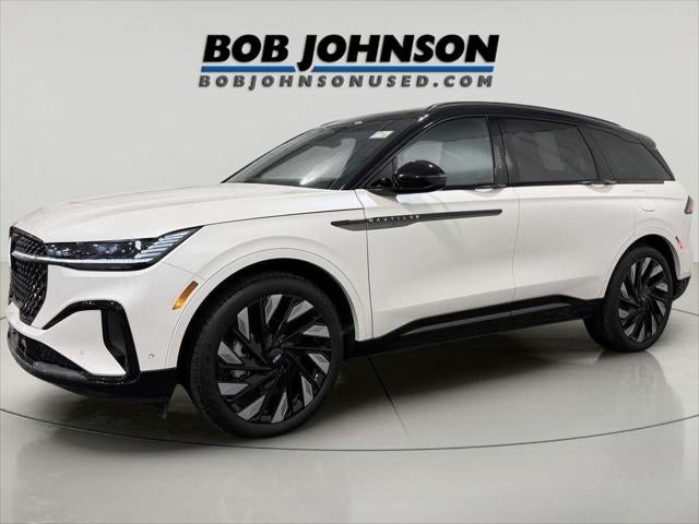 2024 Lincoln Nautilus Reserve