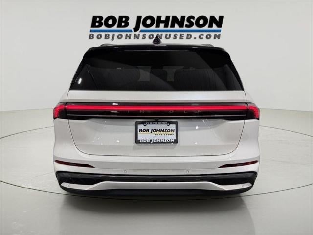 2024 Lincoln Nautilus Reserve