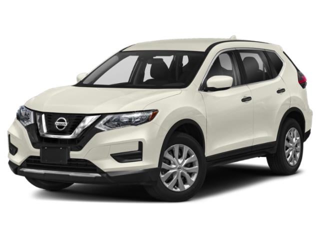 2020 Nissan Rogue S Intelligent AWD