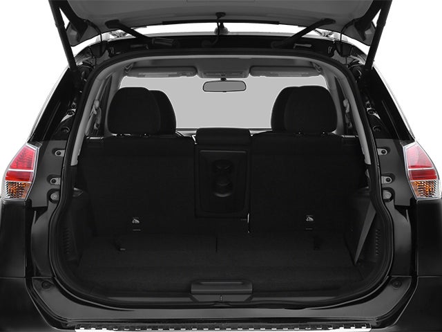 2014 Nissan Rogue SV