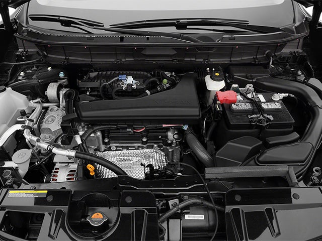 2014 Nissan Rogue SV