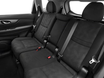 2014 Nissan Rogue SV