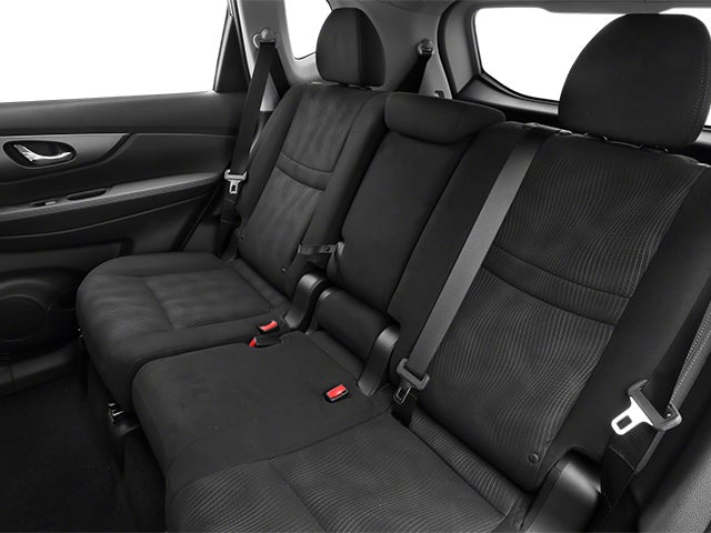 2014 Nissan Rogue SV