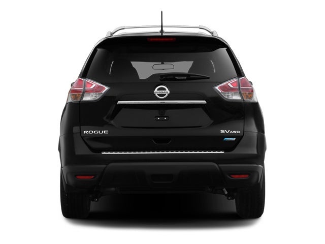 2014 Nissan Rogue SV