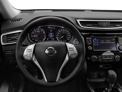 2014 Nissan Rogue SV