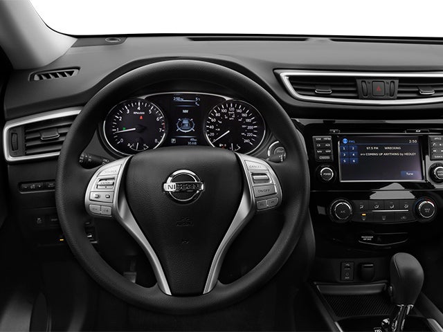 2014 Nissan Rogue SV