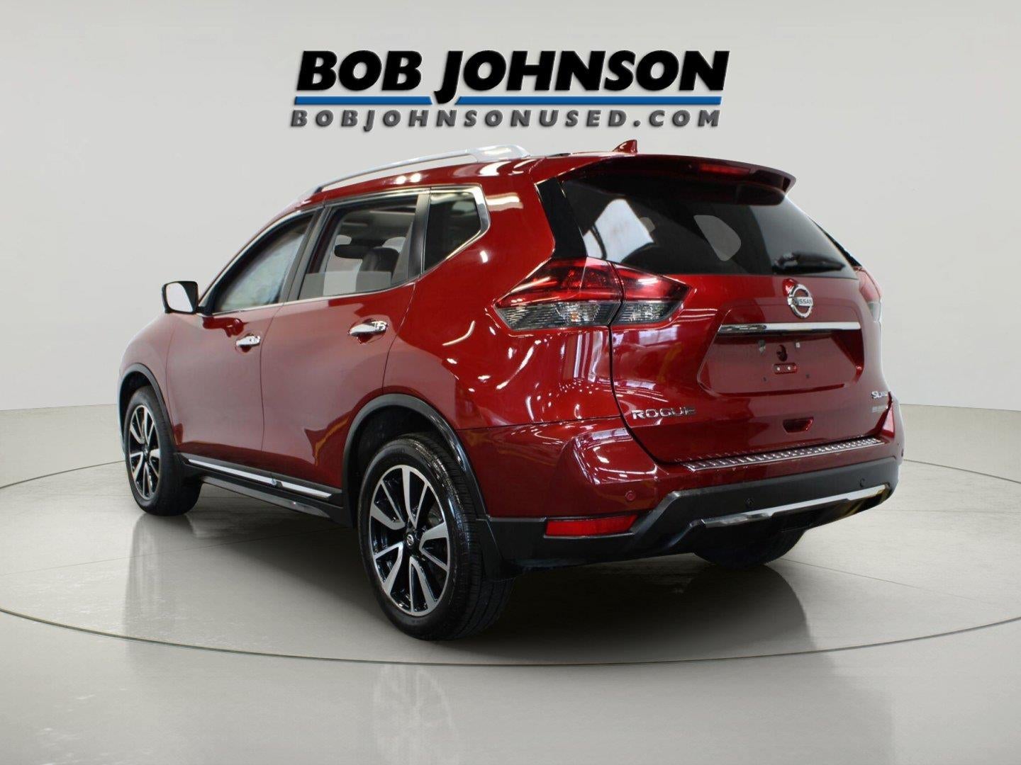 2019 Nissan Rogue SL