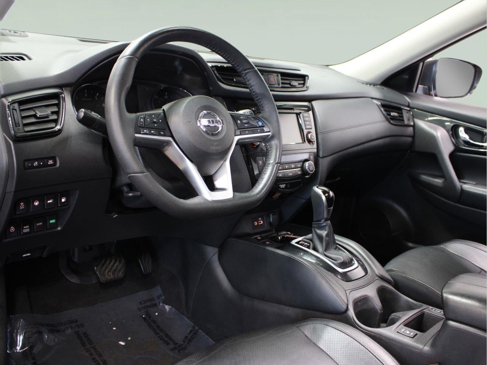 2019 Nissan Rogue SL