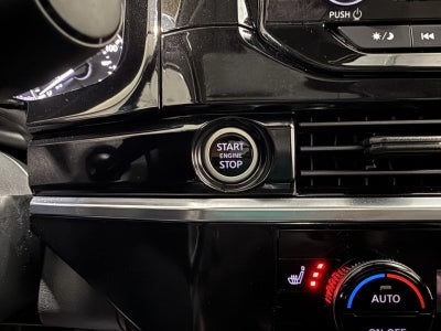 2022 Nissan Pathfinder SV 4WD
