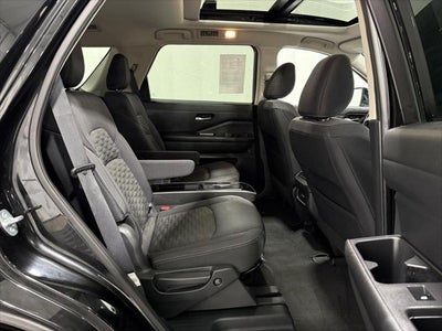 2022 Nissan Pathfinder SV 4WD