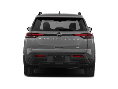 2022 Nissan Pathfinder SV 4WD