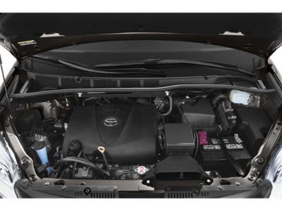 2020 Toyota Sienna LE